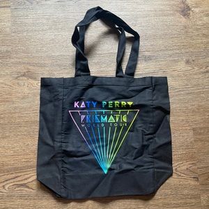 Katy Perry Tour Tote Bag